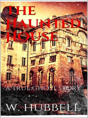 cover image of The Haunted House